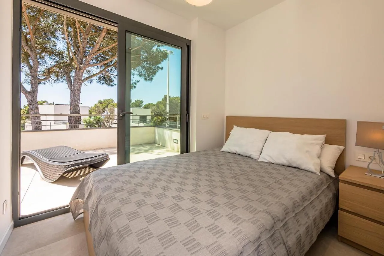 Am-3 Llafranc 8 Pax Villa Holiday home